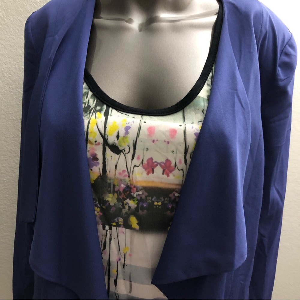 Blazer and top bundle